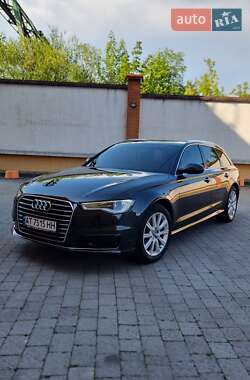 Универсал Audi A6 2014 в 