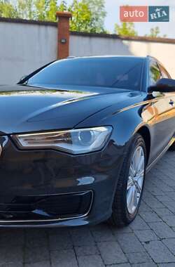 Универсал Audi A6 2014 в 