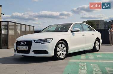Седан Audi A6 2013 в Киеве