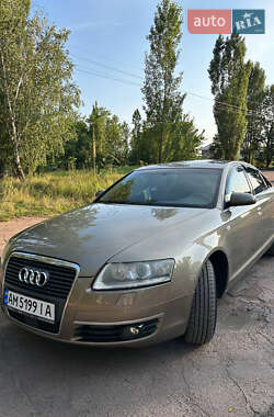 Седан Audi A6 2008 в 