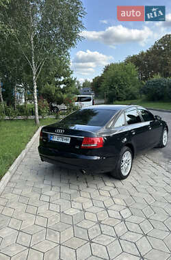 Седан Audi A6 2008 в 