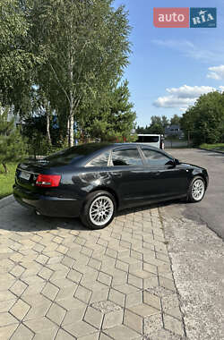 Седан Audi A6 2008 в 