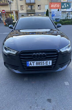 Седан Audi A6 2011 в Івано-Франківську