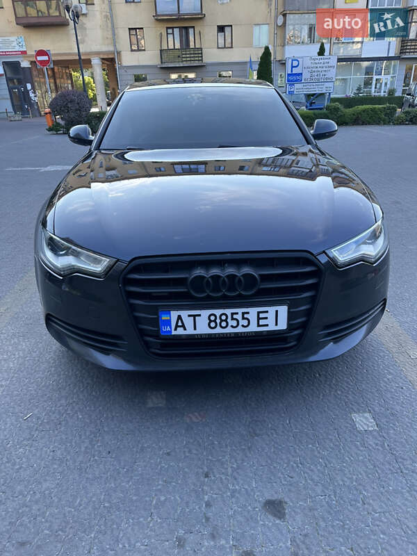 Седан Audi A6 2011 в 