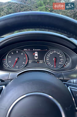 Седан Audi A6 2011 в 