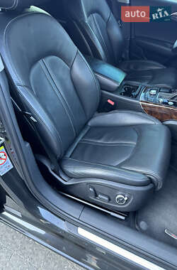 Седан Audi A6 2011 в 