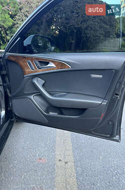 Седан Audi A6 2011 в 