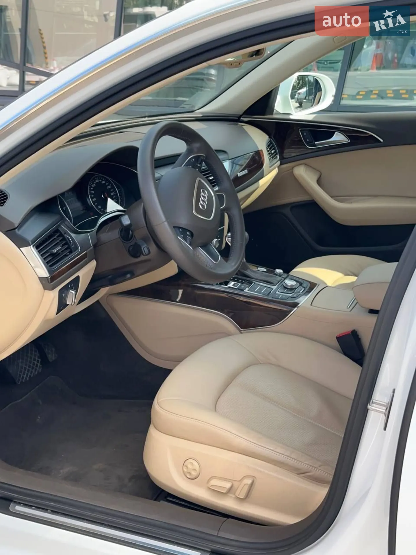 2013 Audi A6 - мініатюра 4