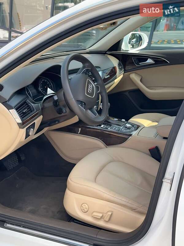 Седан Audi A6 2013 в Киеве