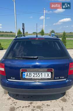 Универсал Audi A6 1999 в 