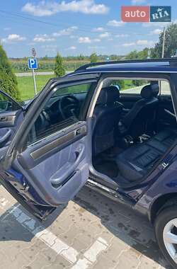 Универсал Audi A6 1999 в 