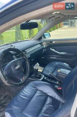 Универсал Audi A6 1999 в 