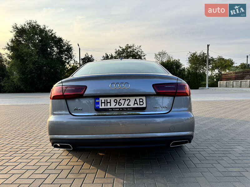 Седан Audi A6 2016 в Одессе фото 4 Седан Audi A6 2016 в Одессе