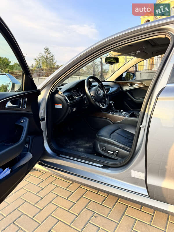 Седан Audi A6 2016 в Одессе фото 14 Седан Audi A6 2016 в Одессе