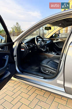 Седан Audi A6 2016 в 