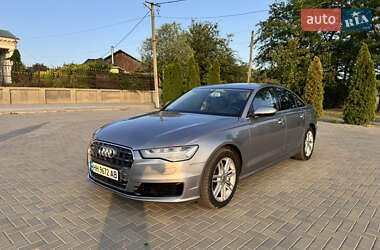 Седан Audi A6 2016 в 