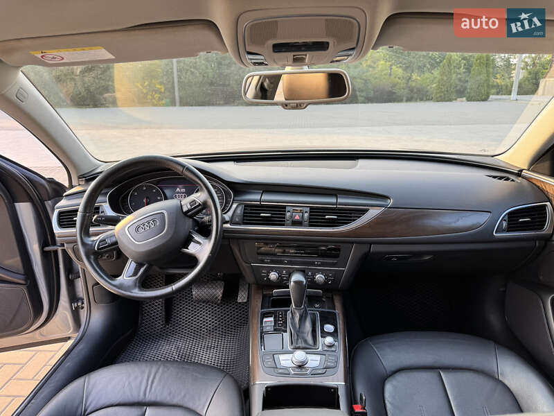 Седан Audi A6 2016 в Одессе фото 19 Седан Audi A6 2016 в Одессе
