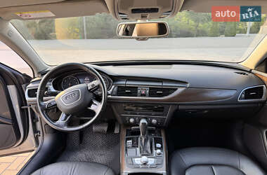 Седан Audi A6 2016 в 