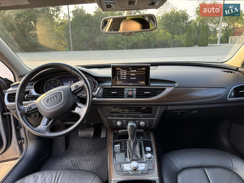 Седан Audi A6 2016 в Одессе фото 20 Седан Audi A6 2016 в Одессе