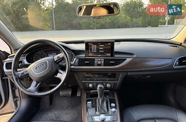 Седан Audi A6 2016 в 