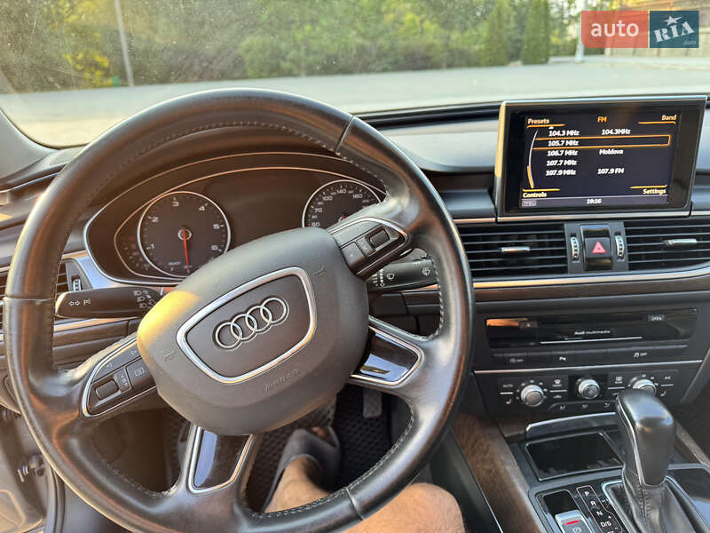 Седан Audi A6 2016 в Одессе фото 23 Седан Audi A6 2016 в Одессе