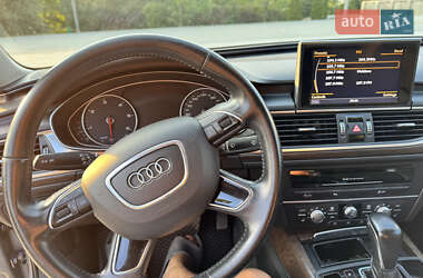 Седан Audi A6 2016 в 