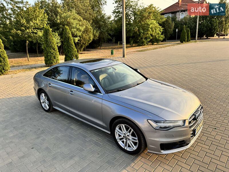 Седан Audi A6 2016 в Одессе фото 29 Седан Audi A6 2016 в Одессе
