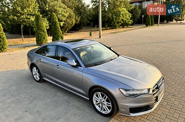 Седан Audi A6 2016 в 