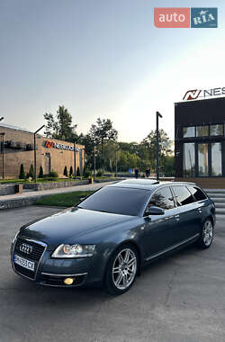 Універсал Audi A6 2006 в Тростянці
