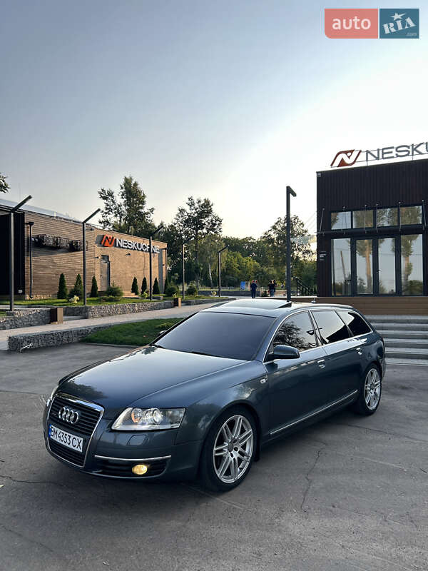 Audi A6 2006