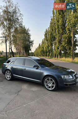 Универсал Audi A6 2006 в 