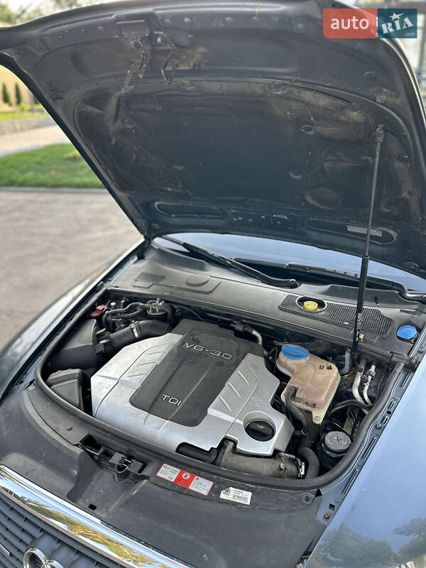 Универсал Audi A6 2006 в Тростянце