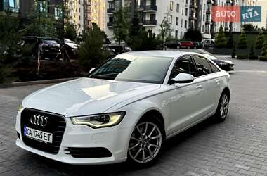 Седан Audi A6 2012 в Києві