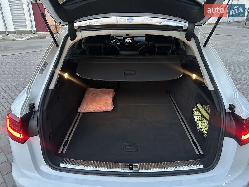 Универсал Audi A6 2012 в Вижнице