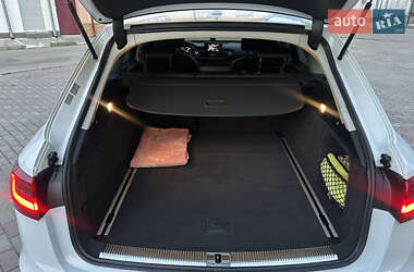 Универсал Audi A6 2012 в 