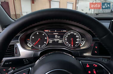 Универсал Audi A6 2012 в 