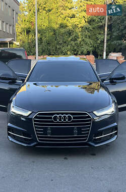 Седан Audi A6 2017 в 