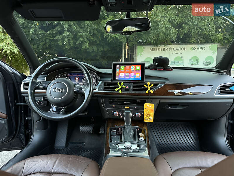 Седан Audi A6 2017 в Лозовой