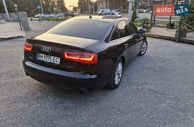 Седан Audi A6 2012 в 