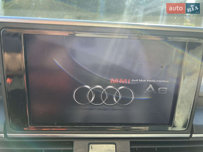 Седан Audi A6 2014 в Дубно