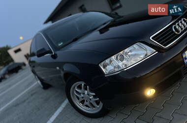 Седан Audi A6 1999 в 