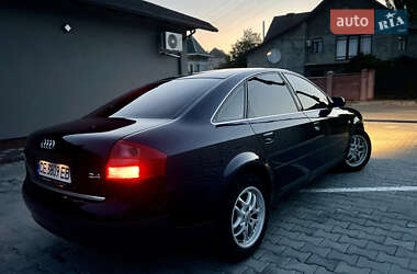 Седан Audi A6 1999 в 