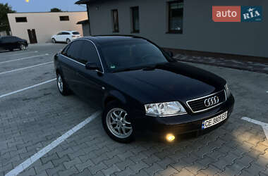 Седан Audi A6 1999 в 