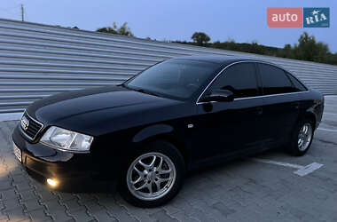 Седан Audi A6 1999 в 