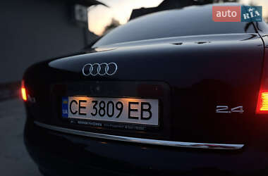 Седан Audi A6 1999 в 