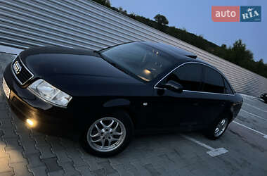 Седан Audi A6 1999 в 