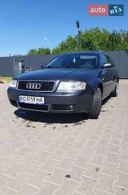 Универсал Audi A6 2003 в Виноградове