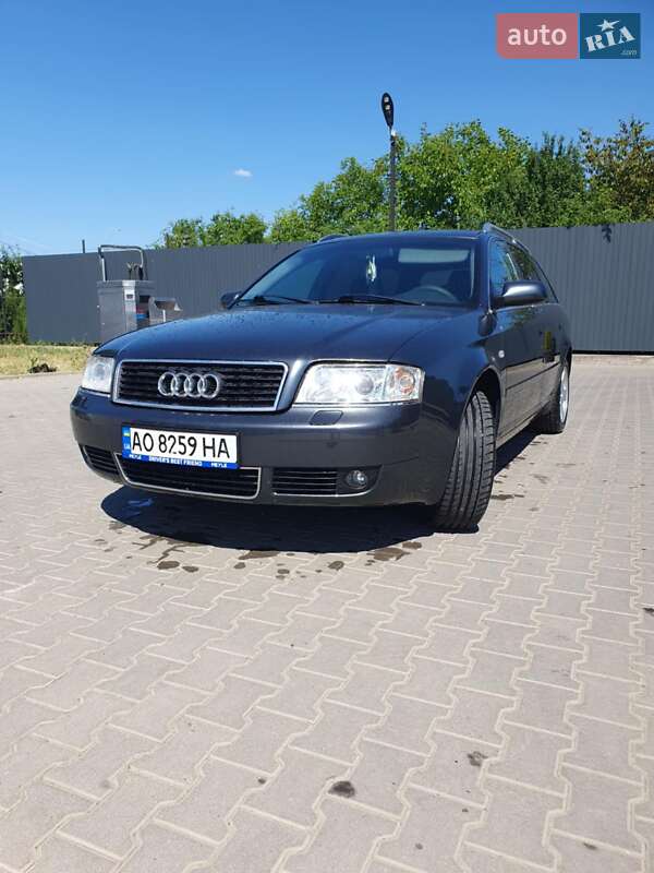 Audi A6 2003
