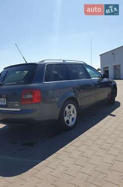 Универсал Audi A6 2003 в 