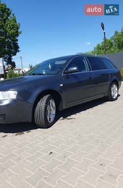 Универсал Audi A6 2003 в 